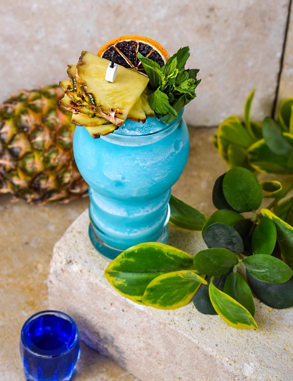 Blue Hawaiian